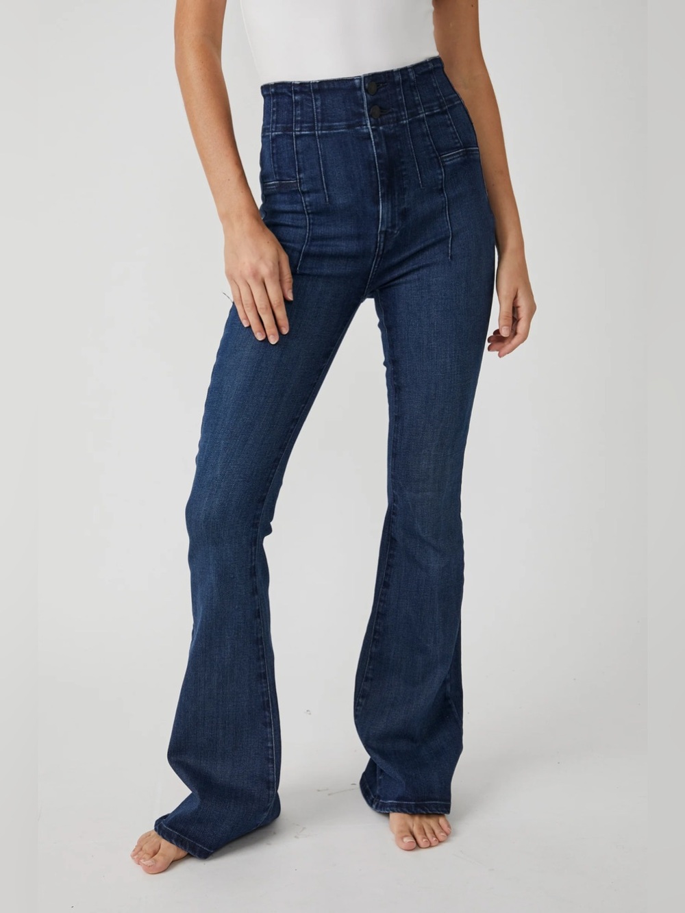 We the Free Jayde Flare Jeans